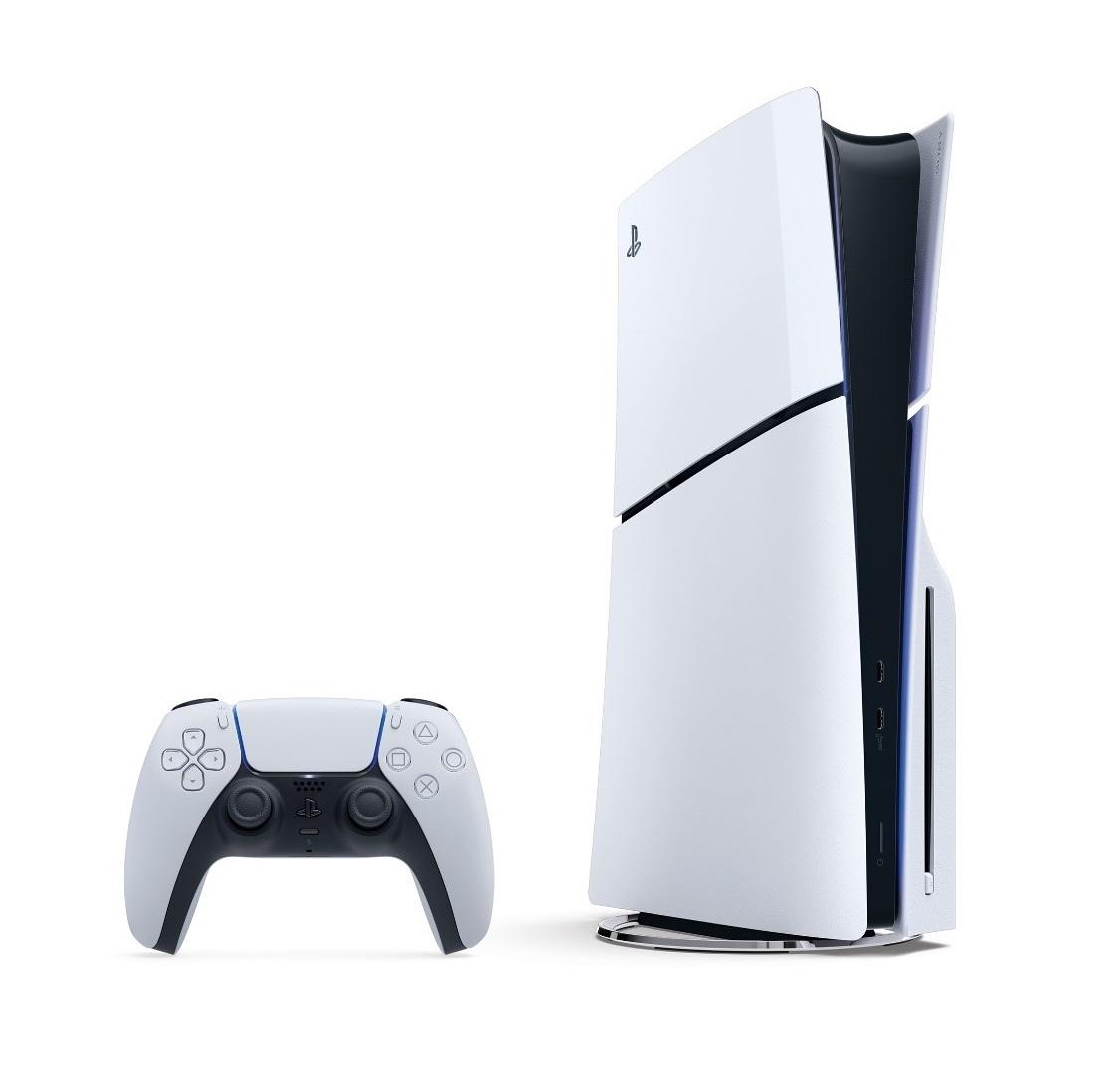 SONY • PLAYSTATION PlayStation 5 Slim