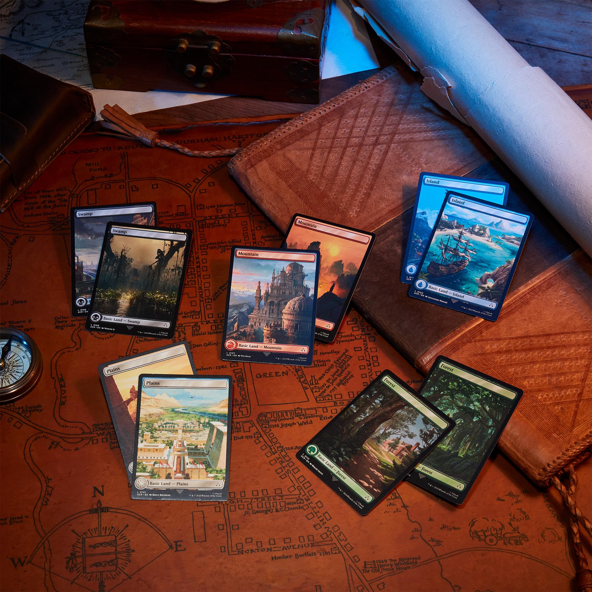 Cartas de Magic